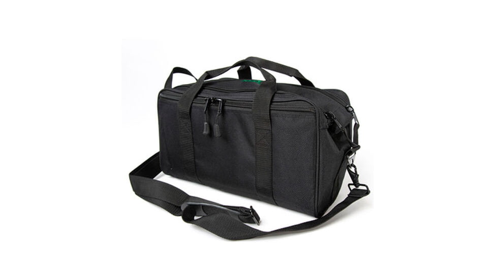 Uncle Mikes Sportsmens Range Bag, Black, 53500BK