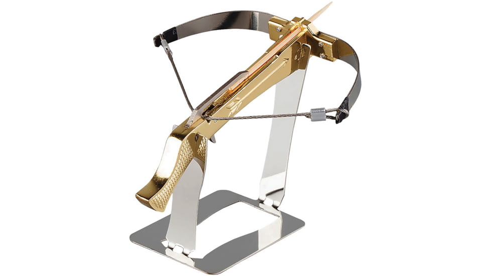 Uncommon Carry Bowman Mini Crossbow Gold