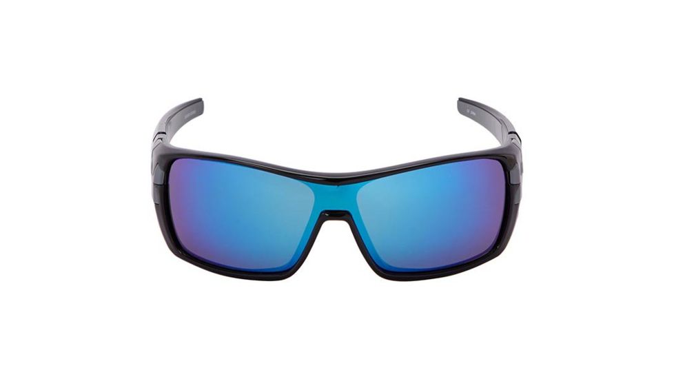 Under Armour Trick, Black, w/Charcoal Gray Hinge/Tip, Gray w/Blue ML, U8600063-000961