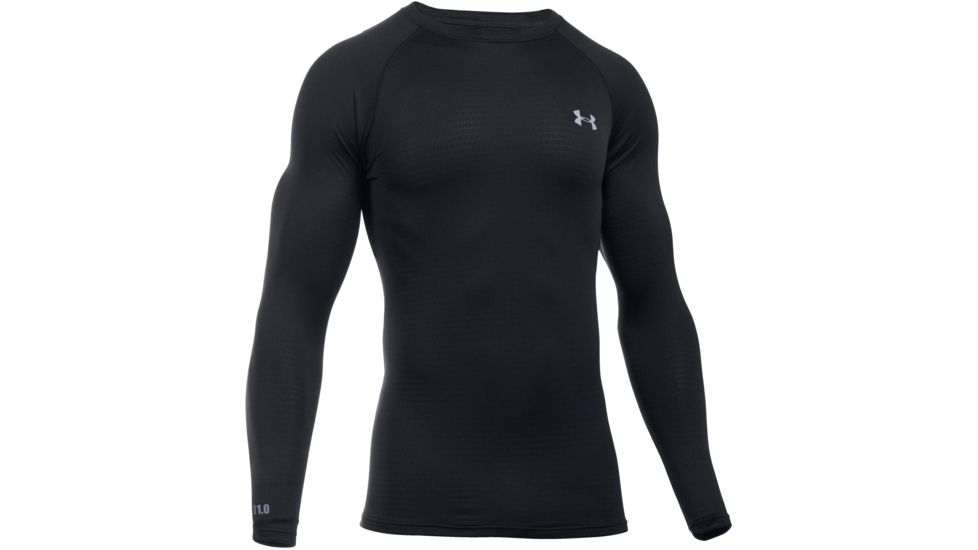 Under Armour Base 1.0 Crew Shirt - Men's