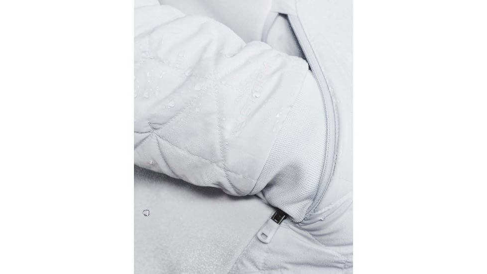 Under Armour CG Reactor Performance Hybrid Jacket - Mens, Halo Gray, X-Large, 1342692014XL