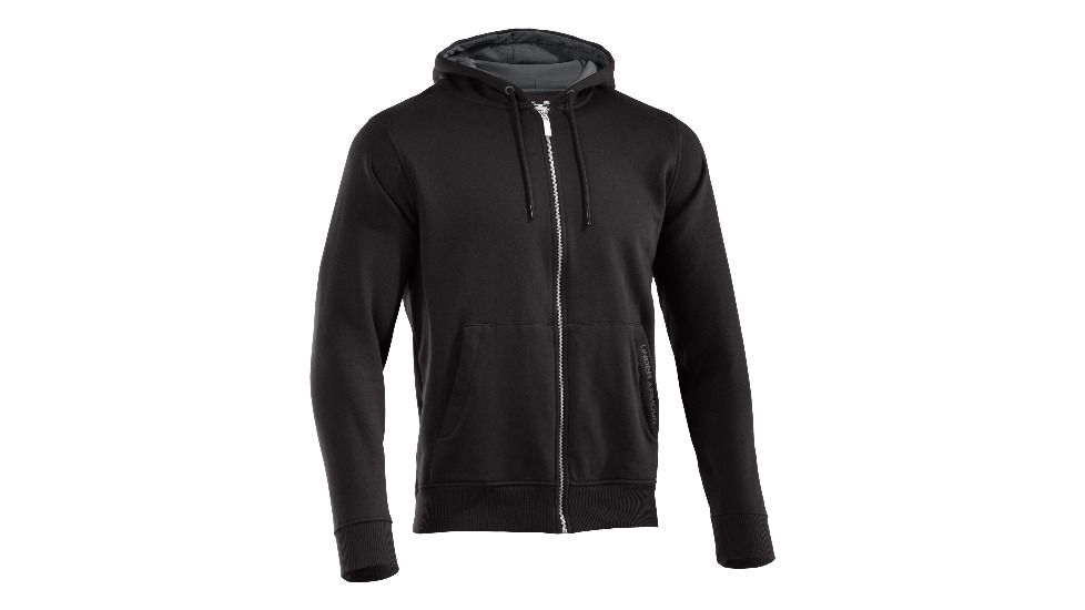 Charged Cotton Storm Full Zip Hoodie