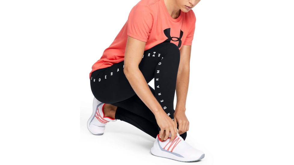 Under Armour UA Favorite Graphic Legging - Womens, 13518640012XS