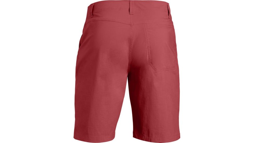 Under Armour Fish Hunter Short 2.0 - Men's, Rustic Red, 38 Waist, 1304648-596-38