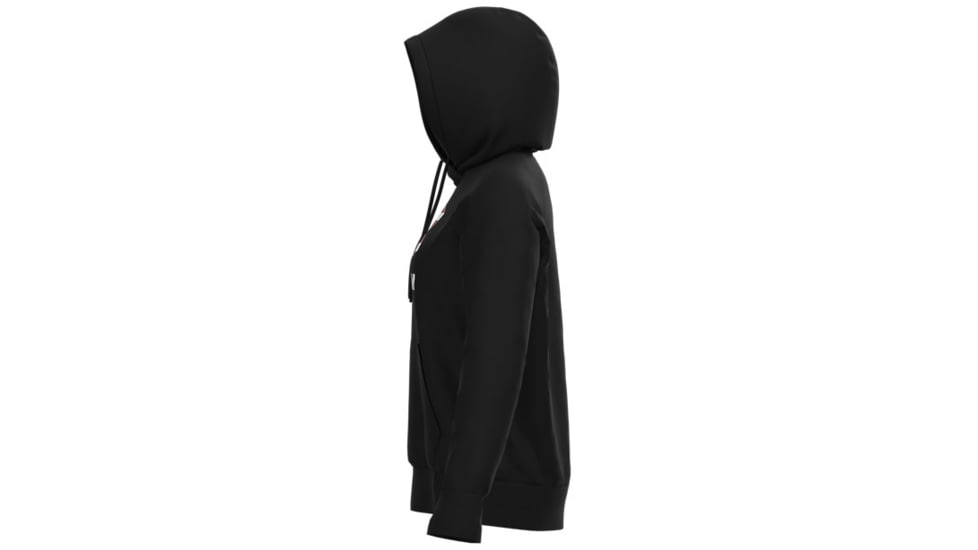 Under Armour Freedom Rival Hoodie - Womens, Black, 2XL, 13700260012X
