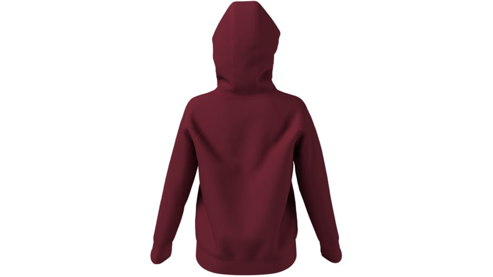 Under Armour Freedom Rival Hoodie - Womens, League Red, Extra Small, 1370026626XS