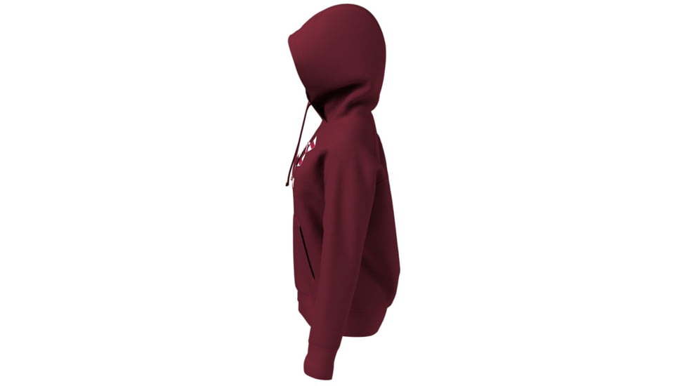 Under Armour Freedom Rival Hoodie - Womens, League Red, Extra Small, 1370026626XS