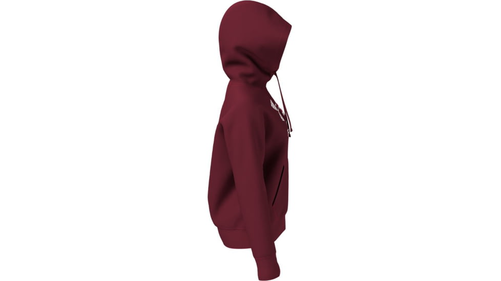 Under Armour Freedom Rival Hoodie - Womens, League Red, Extra Small, 1370026626XS