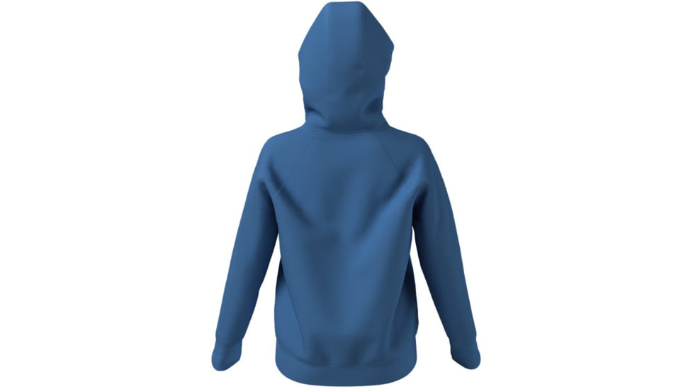 Under Armour Freedom Rival Hoodie - Womens, River, 2XL, 13700264882X