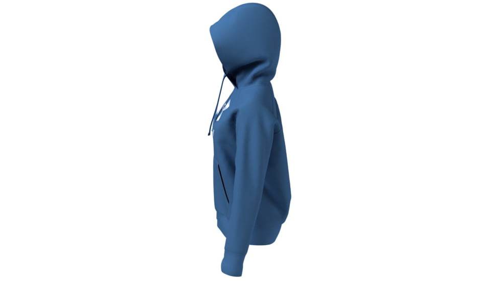 Under Armour Freedom Rival Hoodie - Womens, River, 2XL, 13700264882X