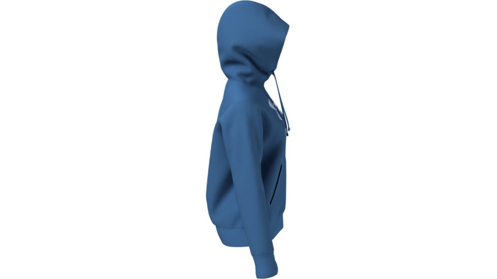 Under Armour Freedom Rival Hoodie - Womens, River, 2XL, 13700264882X
