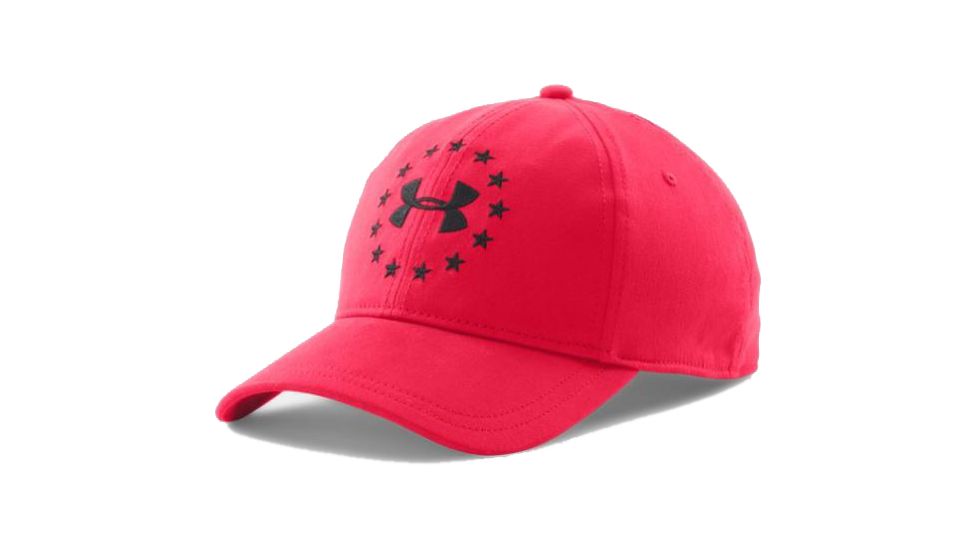 Under Armour Freedom Tactical Cap,Big Apple Red 1249835600OSFA