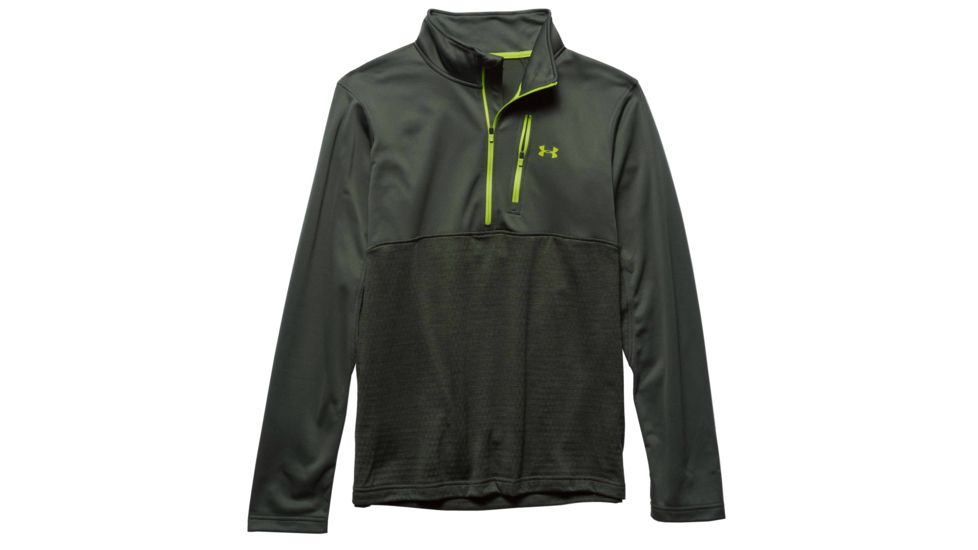 Under Armour Gamutlite 1/2 Zip Jacket - Men's