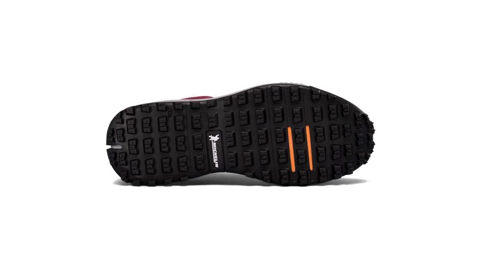 Under Armour Newell Ridge Low GTX Hiking Shoe - Women's-Black Currant/Steel/Steel-Medium