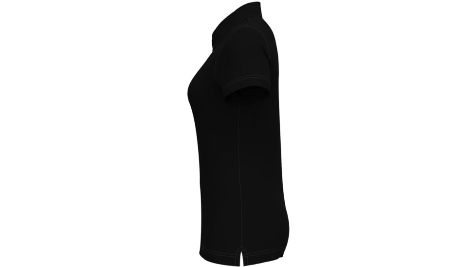 Under Armour Performance Range Tactical Polo 2.0 - Womens, Black, Extra Large, 1365392001XL