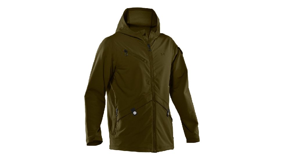 Under Armour Tac Softshell Jacket - 1227372390LG