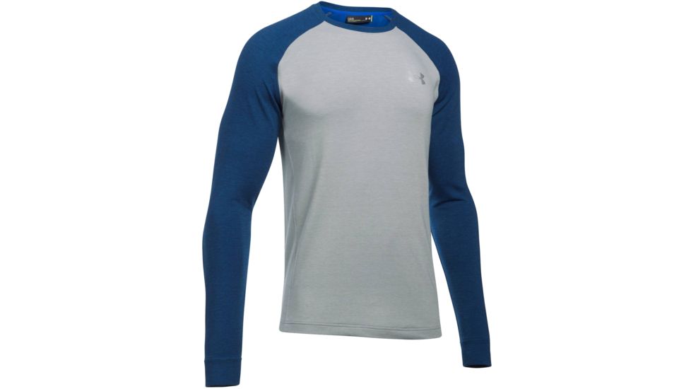 Under Armour Tech Terry Crew Shirt - Men's