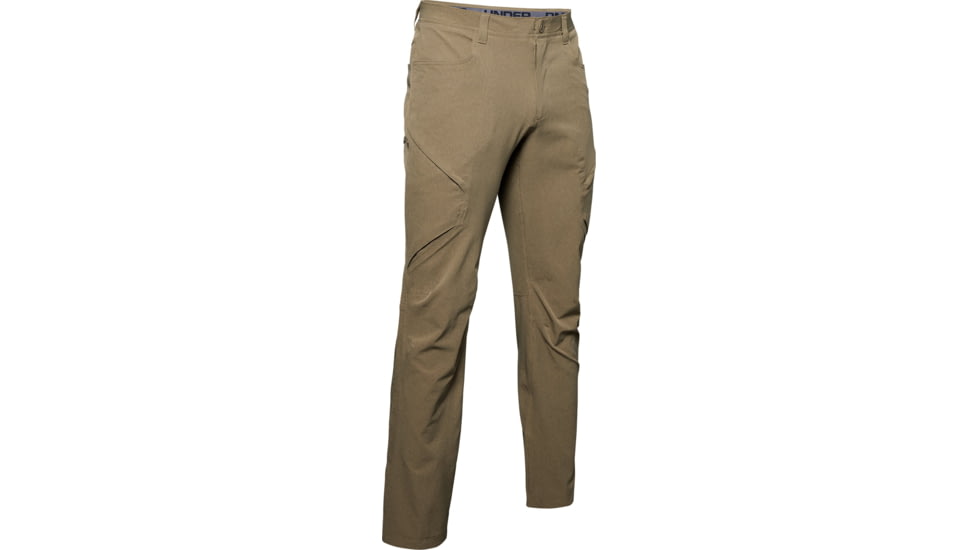 Under Armour UA Adapt Pant - Mens, Bayou, 32-30, 13486452513230