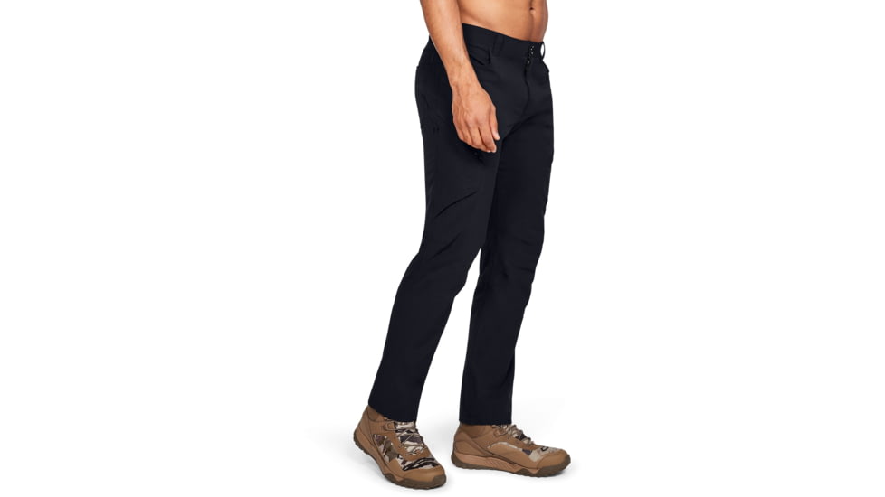 Under Armour UA Adapt Pant - Mens, Black, 42-32, 13486450014232