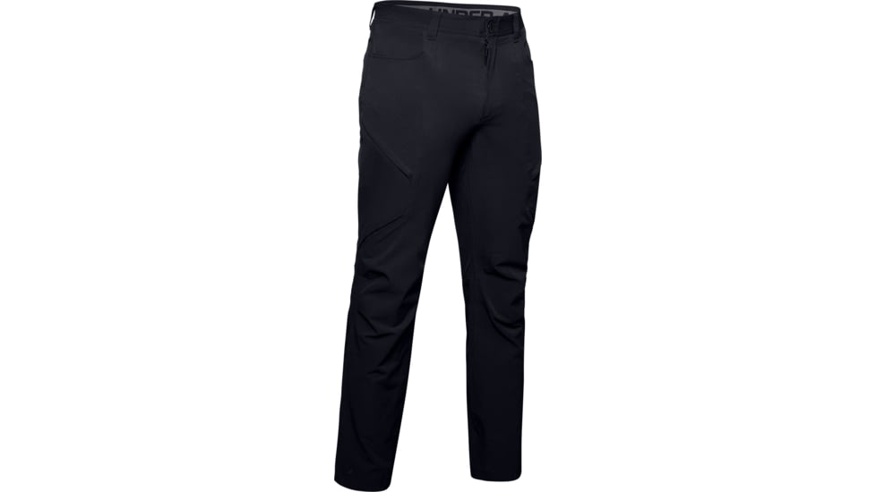 Under Armour UA Adapt Pant - Mens, Black, 42-32, 13486450014232