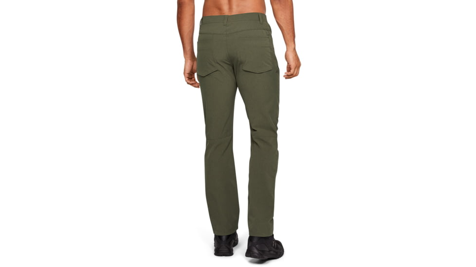 Under Armour UA Adapt Pant - Mens, Marine OD Green, 30-30, 13486453903030
