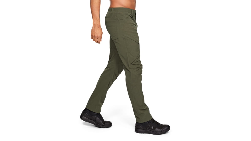 Under Armour UA Adapt Pant - Mens, Marine OD Green, 30-30, 13486453903030