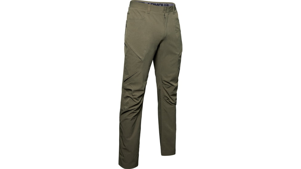 Under Armour UA Adapt Pant - Mens, Marine OD Green, 30-30, 13486453903030