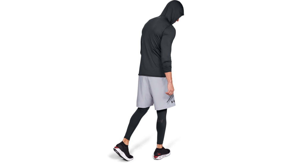 Under Armour UA ColdGear Legging - Men's, Small, Black, 1320812001SMT