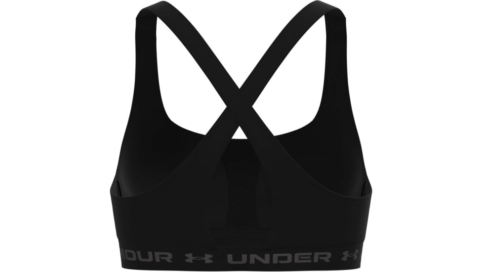 Under Armour Ua Crossback Mid Bra - 13610340012X