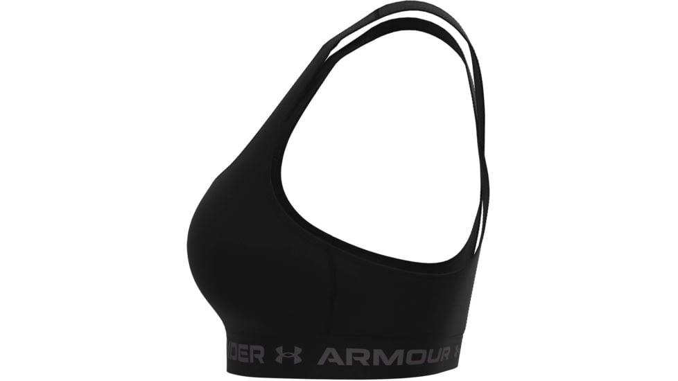 Under Armour Ua Crossback Mid Bra - 13610340012X
