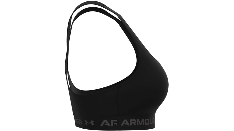 Under Armour Ua Crossback Mid Bra - 13610340012X