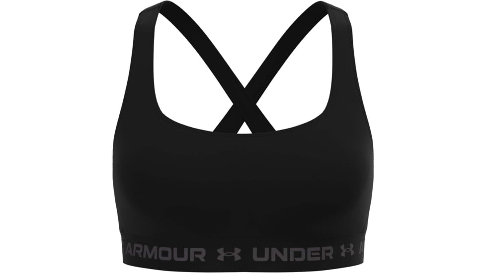 Under Armour Ua Crossback Mid Bra - 13610340012X