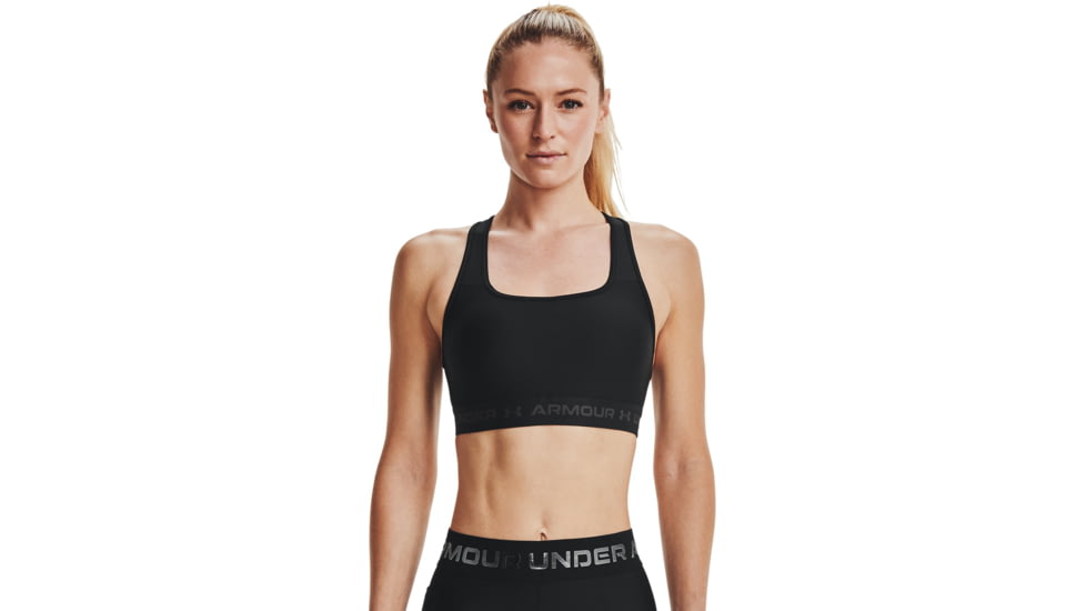 Under Armour Ua Crossback Mid Bra - 1361034001LG