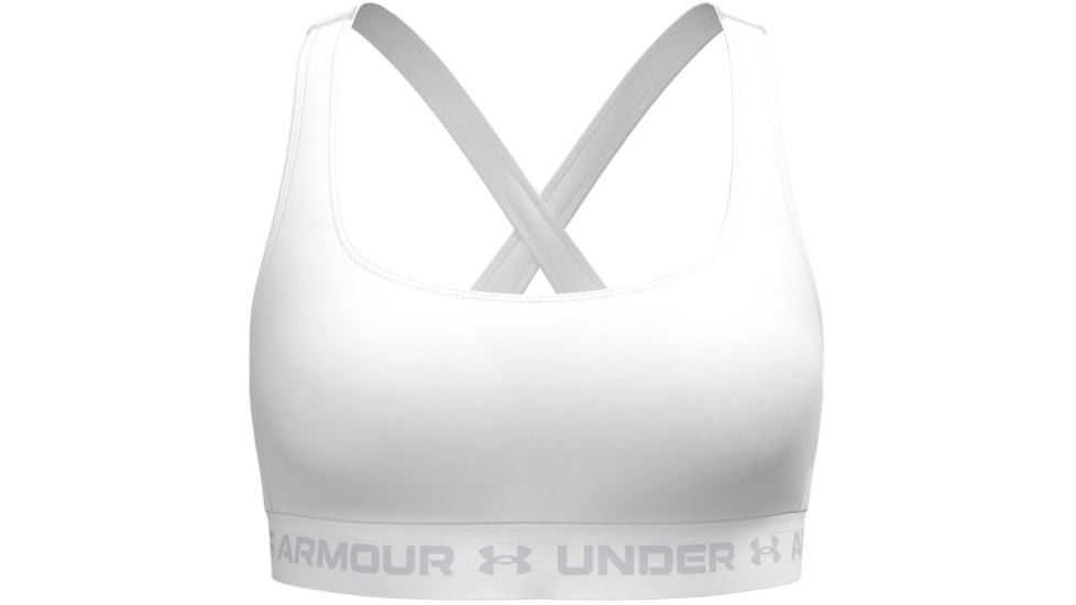 Under Armour Ua Crossback Mid Bra - 1361034100XS