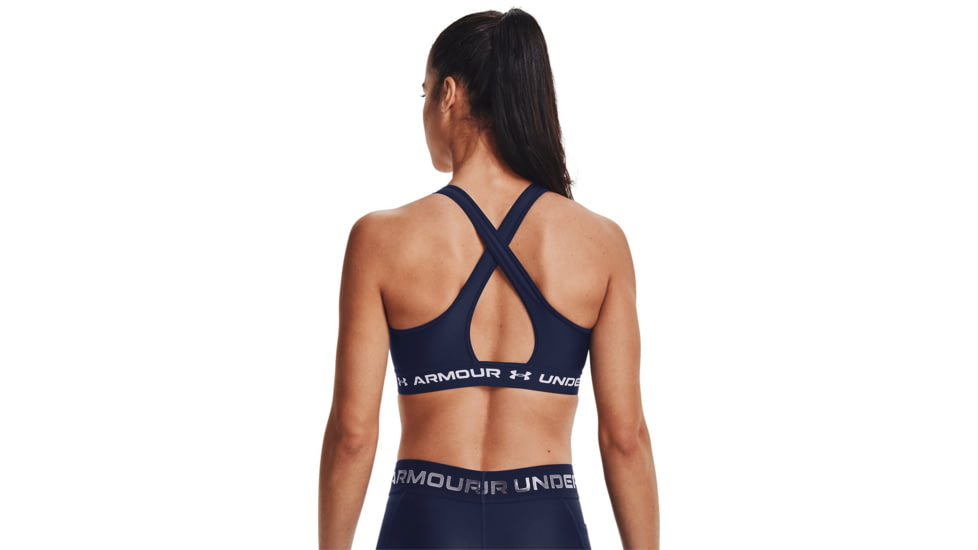 Under Armour Ua Crossback Mid Bra - 1361034410LG