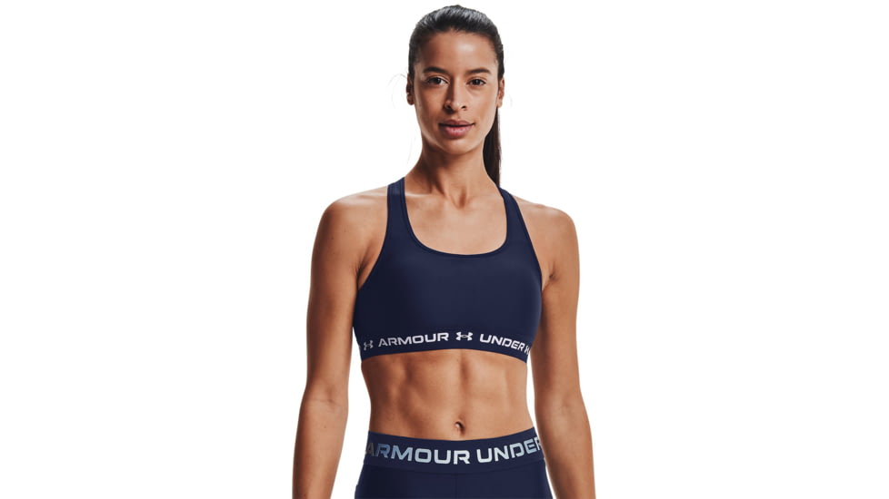 Under Armour Ua Crossback Mid Bra - 1361034410LG