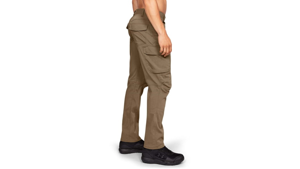 Under Armour UA Enduro Cargo Pant - Mens, Coyote Brown, 30-34, 131692772830-34