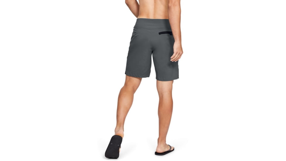 Under Armour UA Fish Hunter Boardshorts - Mens, 30, Black, 135114400130