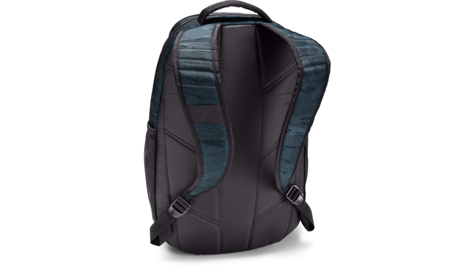 Under Armour UA Hustle 3.0L Backpack, Blackout Camo, One Size Fits All, 1294720998OSFA