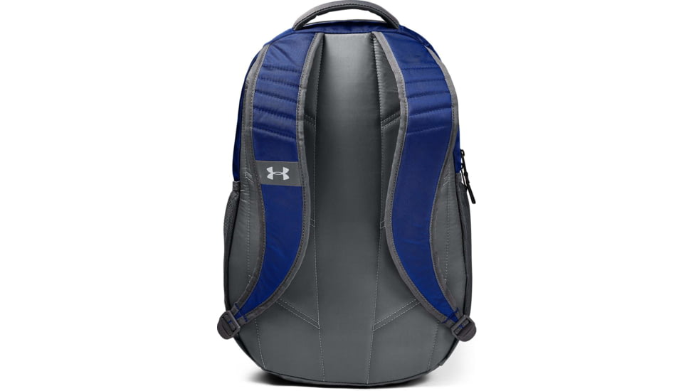 Under Armour UA Hustle 3.0L Backpack, Royal, One Size Fits All, 1294720400OSFA