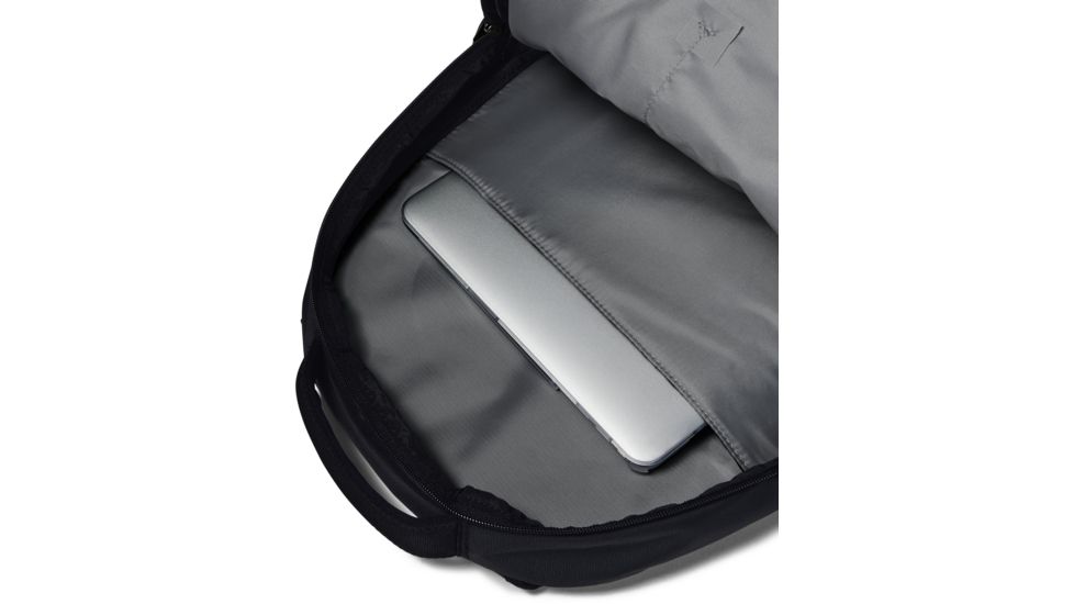 Under Armour Ua Hustle 4.0 Backpack, Black - 1342651001OSFA