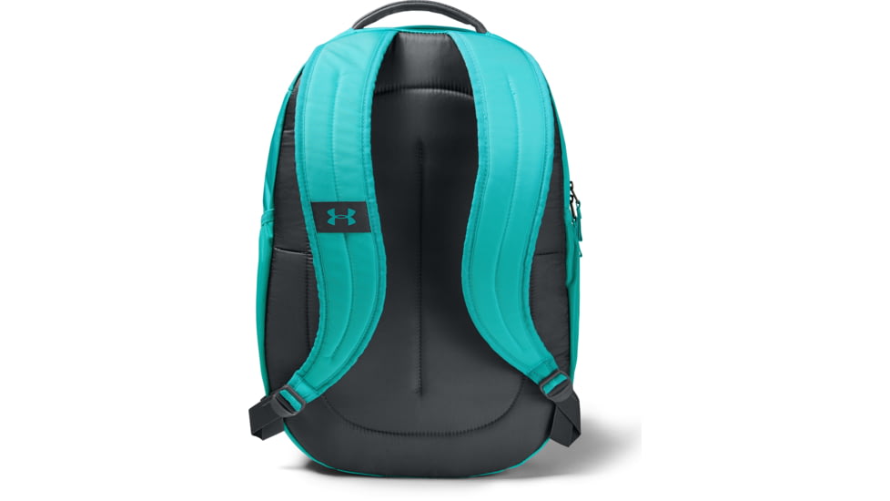 Under Armour Ua Hustle 4.0 Backpack, Blue - 1342651401OSFA