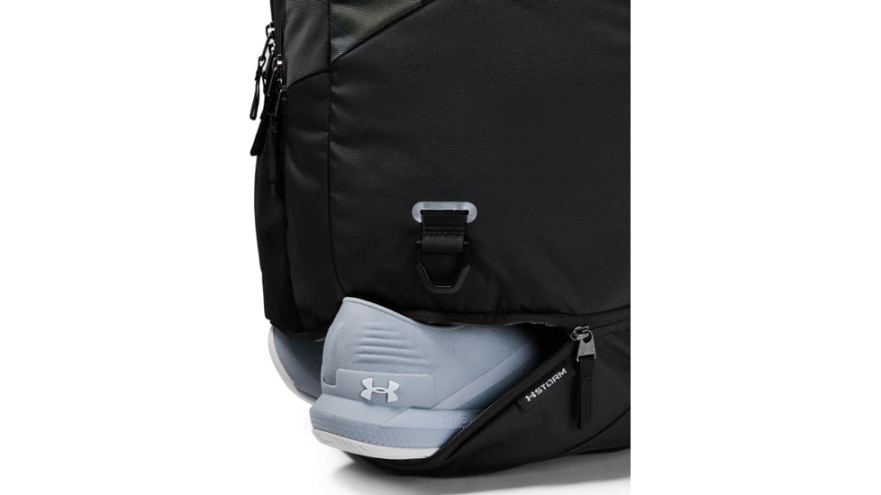 Under Armour Ua Hustle 4.0 Backpack, Desert Sand - 1342651290OSFA