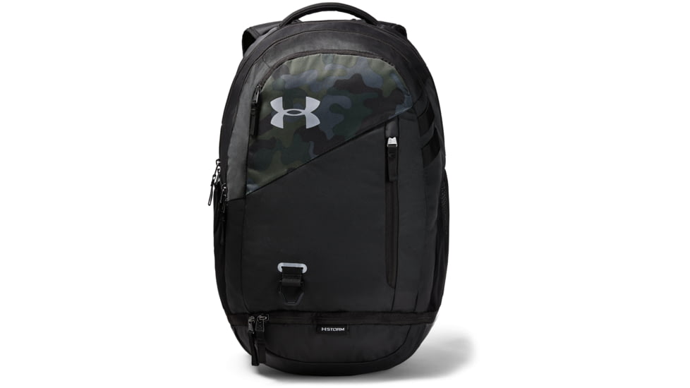Under Armour Ua Hustle 4.0 Backpack, Desert Sand - 1342651290OSFA