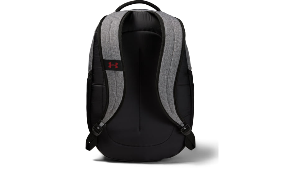 Under Armour Ua Hustle 4.0 Backpack, Graphite - 1342651041OSFA