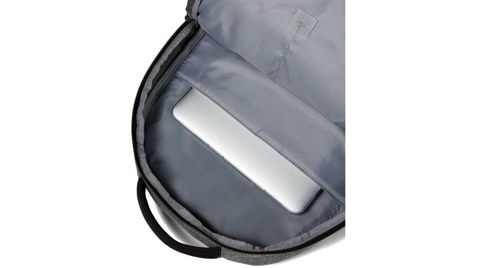 Under Armour Ua Hustle 4.0 Backpack, Graphite - 1342651041OSFA