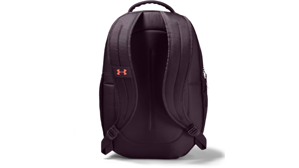 Under Armour Ua Hustle 4.0 Backpack, Purple - 1342651520OSFA