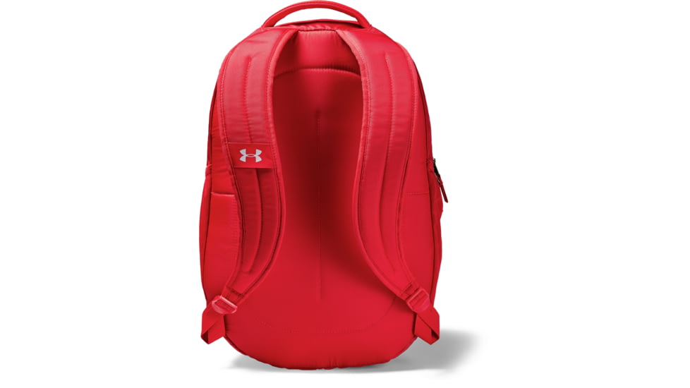 Under Armour Ua Hustle 4.0 Backpack, Red - 1342651600OSFA