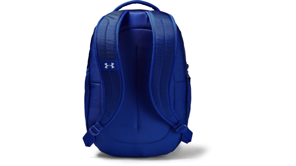 Under Armour Ua Hustle 4.0 Backpack, Royal - 1342651400OSFA