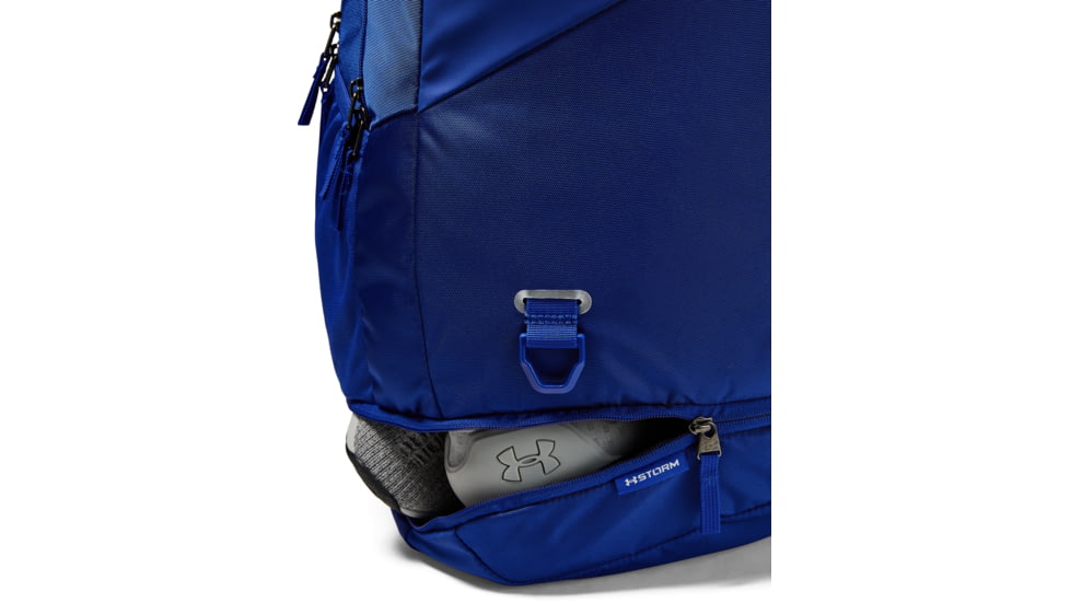 Under Armour Ua Hustle 4.0 Backpack, Royal - 1342651400OSFA